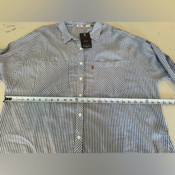 Levi’s Long Sleeve Women’s Shirt - Picture 5 of 9